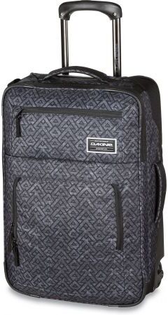 Dakine CEST.TAŠKA DAKINE CARRY ON ROLLER - černá - 40L