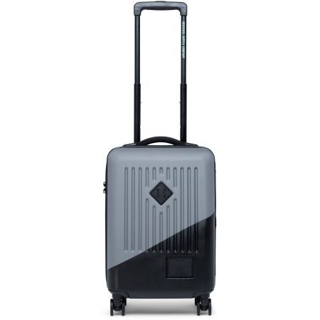 Herschel KUFR HERSCHEL Trade Power Carry-On - šedá - 34L