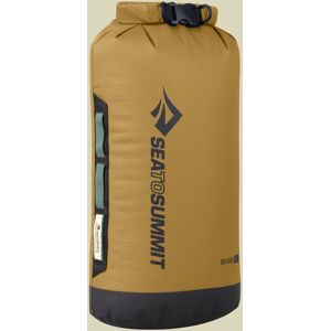 Sea to Summit Big River Dry Bag Volumen 13 Farbe dull gold