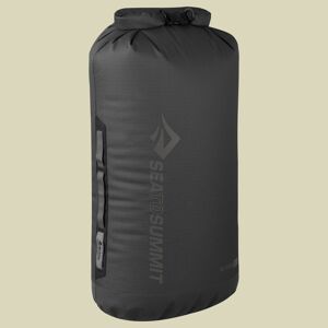 Sea to Summit Big River Dry Bag Volumen 35 Farbe jet black