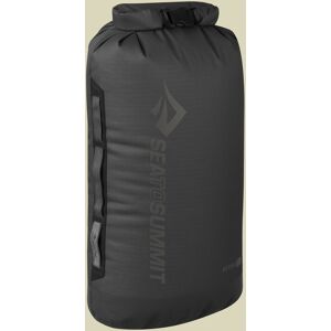 Sea to Summit Big River Dry Bag Volumen 20 Farbe jet black