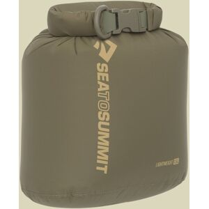 Sea to Summit Lightweight Dry Bag 1,5L olive 1,5 - Farbe burnt olive