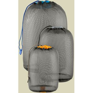 Sea to Summit Mesh Stuff Sack Set grau - beluga 3,5,8L multi-colour