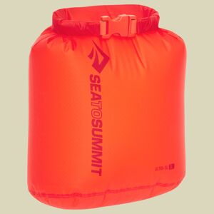 Sea to Summit Ultra-Sil Dry Bag 3L Volumen 3 Farbe spicy orange
