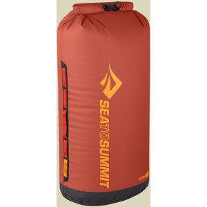 Sea to Summit Big River Dry Bag rot 65 - Farbe picante