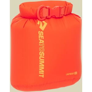 Sea to Summit Lightweight Dry Bag 1,5L orange 1,5 - Farbe spicy orange