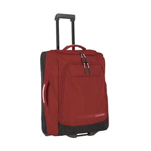 Travelite Reisetasche mit Rollen Kick Off Rollenreisetasche S Koffer & Trolleys Rot