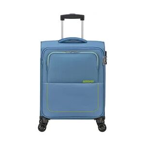 American Tourister Koffer Air Wave Spinner S IATA-Maß Handgepäckkoffer Damen