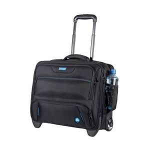 Lightpak Business Trolley Laptop RPET, schwarz