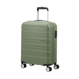 American Tourister Koffer High Turn IATA-Maß Handgepäckkoffer Grün Damen