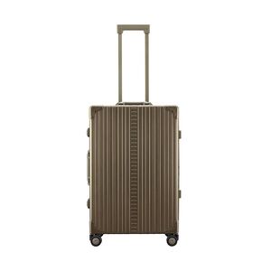 Aleon Traveler 4-Rollen Trolley 67 cm Koffer & Trolleys Herren