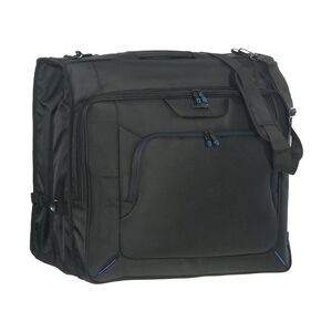 Lightpak Kleidersack Kleiderhülle Anzug Reisetasche Kleidertasche Anzugtasche schwarz 46131