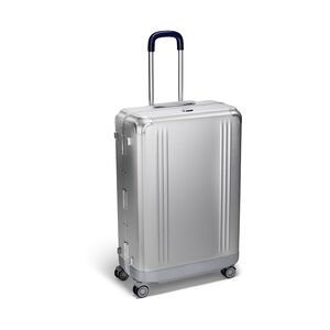 Zero Halliburton Pursuit Aluminium 4-Rollen Trolley 77 cm Koffer & Trolleys Herren