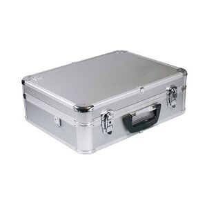 Dörr Silver 40 Ausrüstungstasche/-koffer Aktentasche/klassischer Koffer Silber