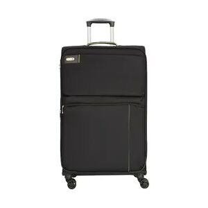 d & n Travel Line 6704 4-Rollen Trolley 75 cm Koffer & Trolleys Schwarz Herren