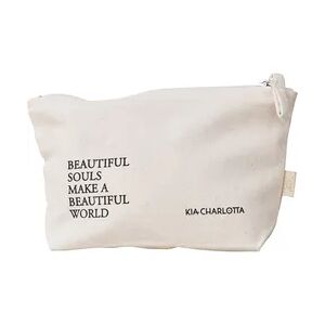 Kia-Charlotta Beauty Bag Kosmetiktaschen & Kulturbeutel