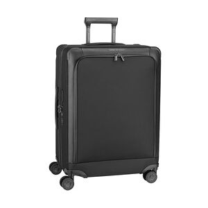 Porsche Design Koffer & Trolley Roadster Nylon 4W Trolley M Exp Koffer & Trolleys Schwarz