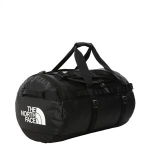 The North Face Base Camp Duffel Schwarz, Reisetaschen, Größe 71l - Farbe TNF Black - TNF White