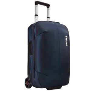 Thule Subterra Carry On 55cm 22 Zoll 36 Liter Rollkoffer Mineral Blue - blau