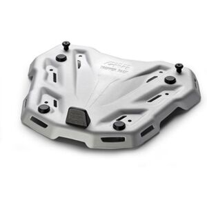 GIVI Aluminum Top case plate Monokey, Parts for trunk holders on the motorcycle, M9A