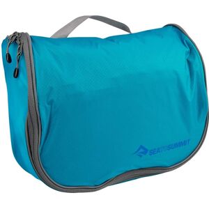 Sea to Summit ULTRA-SIL HANGING TOILETRY BAG Gr.L - Kulturtasche - blau