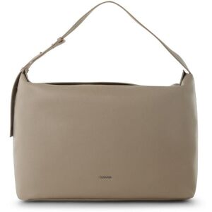 Calvin Klein Reisetasche Damen Kunstleder, taupe