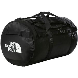 The North Face Base Camp Duffel L NONE Musta