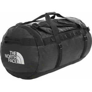 The North Face Base Camp Duffel M NONE Musta