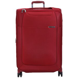 Samsonite Trolley  D' Lite Spinner 71cm Erweiterbar Chili Red Rot   137231