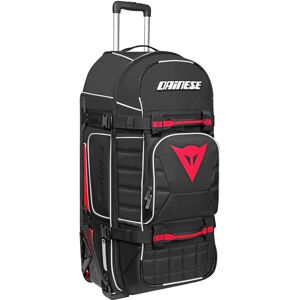 Dainese D-Rig, Gepäcktasche Schwarz/Rot 123 l male