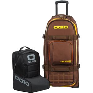 Ogio RIG 9800 Pro, Ausrüstungstasche Dunkelgrün/Oliv/Braun 125 L male