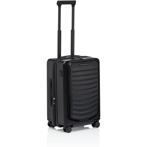 Porsche Design Roadster Hardcase 4W Business Trolley S - black matt - S black matt S unisex