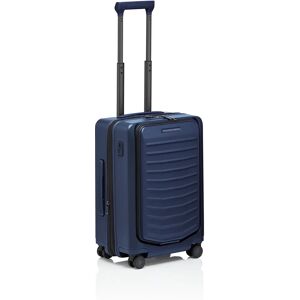 Porsche Design Roadster Hardcase 4W Hybrid Trolley - dark blue matt - S dark blue matt S unisex