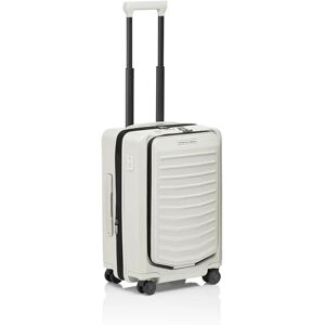 Porsche Design Roadster Hardcase 4W Business Trolley S - white - S white S unisex