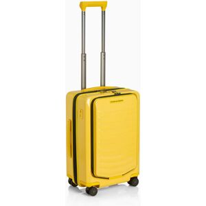 Porsche Design Roadster Hardcase 4W Business Trolley S - racing yellow - S racing yellow S unisex