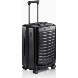 Porsche Design Roadster Hardcase 4W Business Trolley S - black - S black S unisex