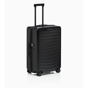 Porsche Design Roadster Hardcase 4W Trolley M - black matt - M black matt M unisex