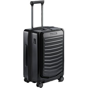 Porsche Design Roadster HC 4W Trolley S Business-shiny black