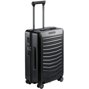 Porsche Design Roadster HC 4W Trolley S-shiny black