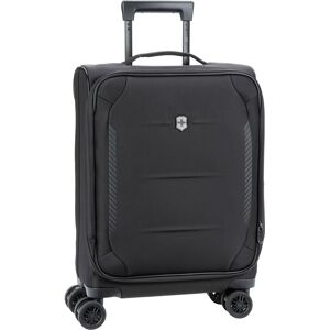 Victorinox Crosslight Global Softside Carry-On  in Schwarz (37 Liter), Koffer & Trolley