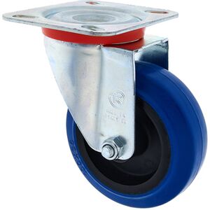 HK Audio Blue Wheel Without Brake Blau