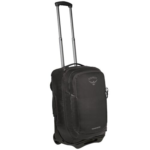 Osprey Rolling Transporter Carry-On – schwarz