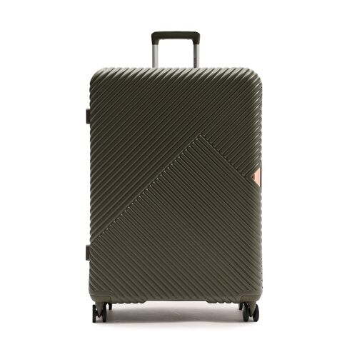 Großer Koffer WITTCHEN 56-3P-843-85 Grün 00 unisex