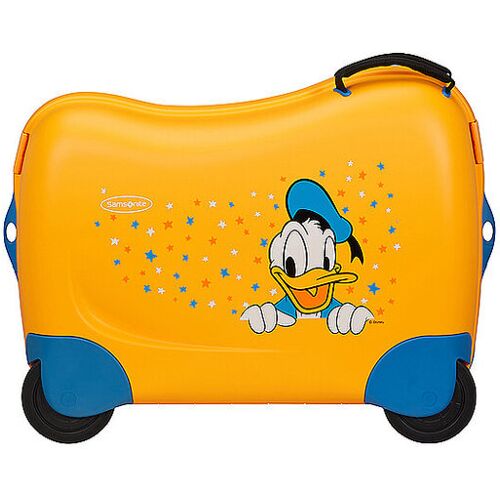 Samsonite Kindertrolley Donald Gelb   Kinder   109641