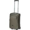 Weekender JACK WOLFSKIN "TRAVELTOPIA WHEELER 40" grün (dusty, olive) Taschen Weekender