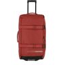 Reisetasche TRAVELITE "Kick Off L, 68 cm" Gr. B/H/T: 68 cm x 37 cm x 26 cm, rot Taschen Reisetaschen Duffle Bag Reisegepäck Sporttasche Reisebag mit Trolleyfunktion