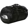 Reisetasche THE NORTH FACE "BASE CAMP DUFFEL" Gr. B/H/T: 71,12 cm x 40,64 cm x 40,64 cm L, schwarz Taschen Reisetaschen