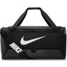 Sporttasche Nike Brasilia 9.5 Training Duffel Bag - black/black/white