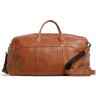 Still Nordic Reisetasche Herren Leder, braun