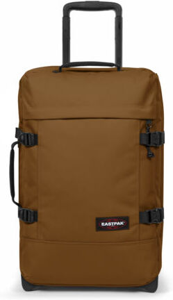 Eastpak Reisetrolley Tranverz S TSA Wood Brown